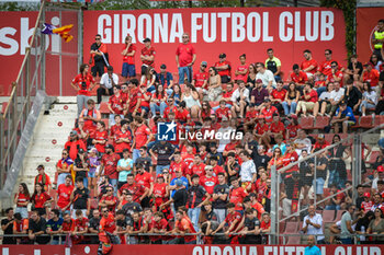 2023-09-23 - during a La Liga EA Sports match between Girona FC and RCD Mallorca at Estadio Municipal de Montilivi, in Girona, ,Spain on September 23, 2023. (Photo / Felipe Mondino) - GIRONA FC - RCD MALLORCA - SPANISH LA LIGA - SOCCER