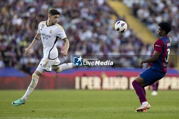 La Liga: FC Barcelona vs Real Madrid - SPANISH LA LIGA - SOCCER