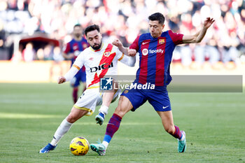 FOOTBALL - SPANISH CHAMP - RAYO VALLECANO v FC BARCELONA - SPANISH LA LIGA - CALCIO