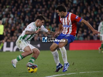 La Liga:  Betis vs Girona - SPANISH LA LIGA - CALCIO