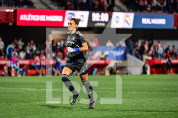 2023-03-12 - Maria Isabel Rodriguez (Real Madrid) at the end of the women’s football match between
Atletico Madrid vs Real Madrid celebrated in Alcalá de Henares, Spain at Centro Deportivo Cívitas stadium on Sunday 12 March 2023 valid for match day 21 of the women's spanish first division “Liga F” football league - ATLETICO MADRID VS REAL MADRID - SPANISH PRIMERA DIVISION WOMEN - SOCCER