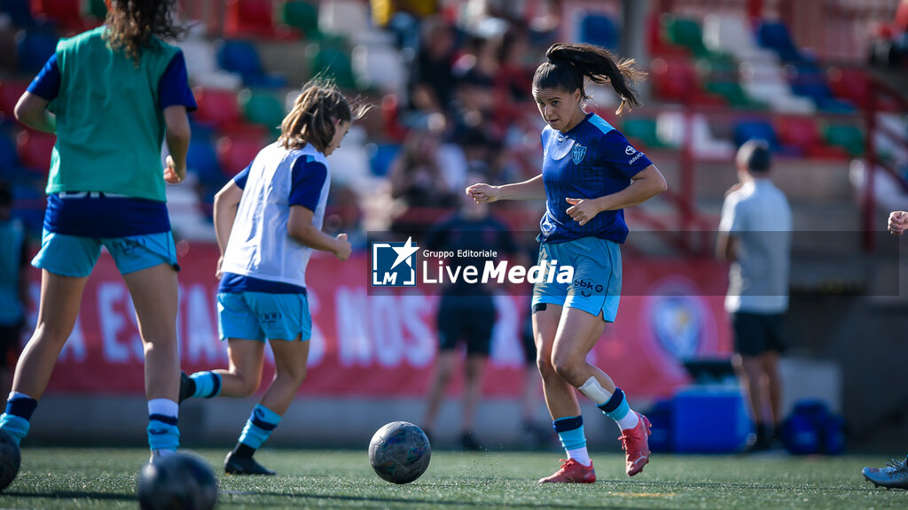 LEVANTE LAS PLANAS FC - ATHLETIC CLUB FEM - SPANISH PRIMERA DIVISION WOMEN - SOCCER