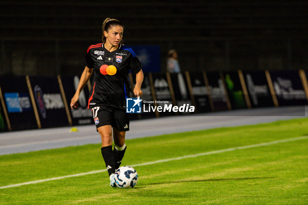 FOOTBALL - WOMEN'S FRENCH CHAMP - FC FLEURY 91 v LYON - SPANISH PRIMERA DIVISION WOMEN - SOCCER