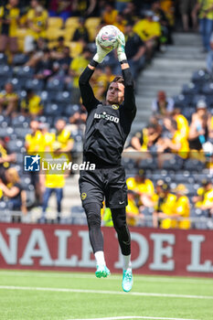 2023-04-30 - 04.06.2023, Bern, Wankdorf, CUP Final: BSC Young Boys - FC Lugano, goalkeeper Marvin Keller (Young Boys) - CUP FINAL: BSC YOUNG BOYS - FC LUGANO - SWISS CUP - SOCCER