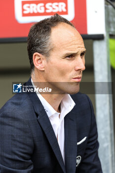 2023-04-30 - 04.06.2023, Bern, Wankdorf, CUP Final: BSC Young Boys - FC Lugano, sporting director Steve von Bergen (Young Boys) - CUP FINAL: BSC YOUNG BOYS - FC LUGANO - SWISS CUP - SOCCER