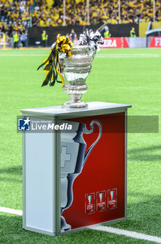 2023-06-04 - 04.06.2023, Bern, Wankdorf, CUP Final: BSC Young Boys - FC Lugano, Swiss Cup trophy - CUP FINAL: BSC YOUNG BOYS - FC LUGANO - SWISS CUP - SOCCER