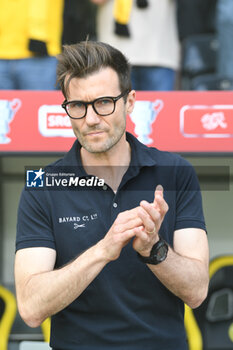 2023-06-04 - 04.06.2023, Bern, Wankdorf, CUP Final: BSC Young Boys - FC Lugano, YB Trainer Raphael Wicky. - CUP FINAL: BSC YOUNG BOYS - FC LUGANO - SWISS CUP - SOCCER