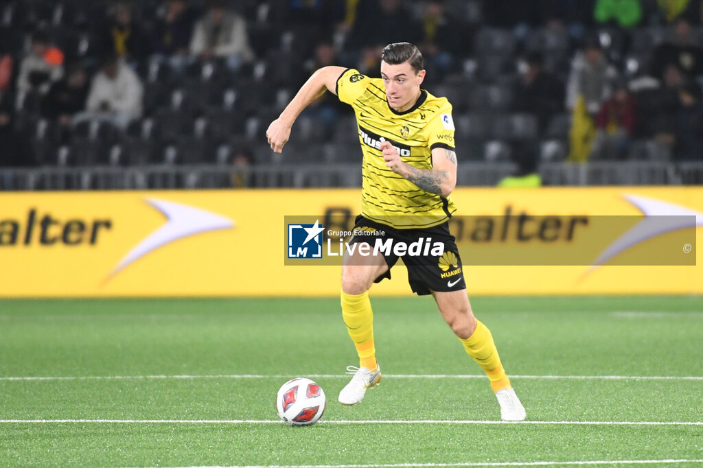 Super League: BSC Young Boys - FC Lugano - SWISS SUPER LEAGUE - SOCCER