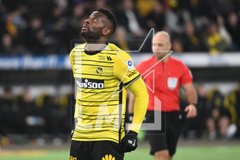 2023-02-18 - February 18, 2023, Bern, Wankdorf, Super League: BSC Young Boys - FC Lugano, #18 Jean-Pierre Nsame (Young Boys). - SUPER LEAGUE: BSC YOUNG BOYS - FC LUGANO - SWISS SUPER LEAGUE - SOCCER