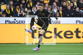 2023-03-19 - March 19, 2023, Bern, Wankdorf, Super League: BSC Young Boys - FC Lugano, #16 Christian Fassnacht (Young Boys). - SUPER LEAGUE: BSC YOUNG BOYS - FC LUGANO - SWISS SUPER LEAGUE - SOCCER