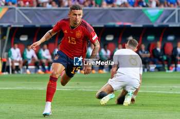 2023-06-15 - Yeremy Pino (Spain) - SEMIFINAL - SPAIN VS ITALY - UEFA NATIONS LEAGUE - SOCCER