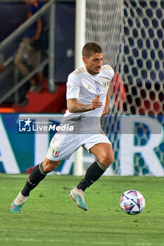 2023-06-15 - Marco Verratti (Italy) - SEMIFINAL - SPAIN VS ITALY - UEFA NATIONS LEAGUE - SOCCER