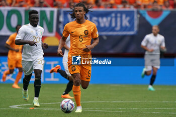 2023-06-18 - Nathan Ake (Netherlands) - THIRD-PLACE MATCH - NETHERLANDS VS ITALY - UEFA NATIONS LEAGUE - SOCCER