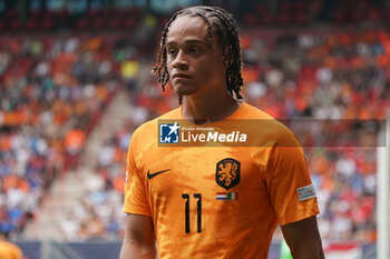 2023-06-18 - Xavi Simons (Netherlands) - THIRD-PLACE MATCH - NETHERLANDS VS ITALY - UEFA NATIONS LEAGUE - SOCCER