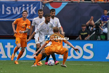 2023-06-18 - Bryan Cristante (Italy) - THIRD-PLACE MATCH - NETHERLANDS VS ITALY - UEFA NATIONS LEAGUE - SOCCER
