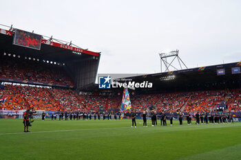 2023-06-18 - Twente Stadium - THIRD-PLACE MATCH - NETHERLANDS VS ITALY - UEFA NATIONS LEAGUE - SOCCER