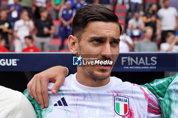 2023-06-18 - Alex Meret (Italy) - THIRD-PLACE MATCH - NETHERLANDS VS ITALY - UEFA NATIONS LEAGUE - SOCCER