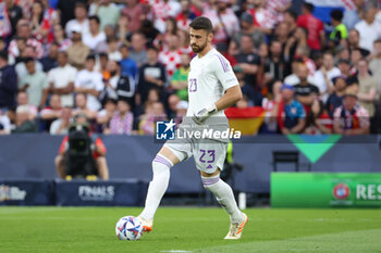 2023-06-18 - Spain goalkeeper Unai Simon during the UEFA Nations League 2023, Final football match between Croatia and Spain on June 18, 2023 at Stadion Feijenoord 'De Kuip' in Rotterdam, Netherlands - FOOTBALL - UEFA NATIONS LEAGUE 2023 - FINAL - CROATIA V SPAIN - UEFA NATIONS LEAGUE - SOCCER