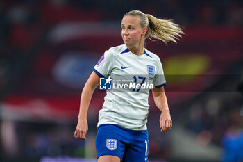 2023-12-01 - Beth Mead (17) of England during the UEFA Women's Nations League, Group A football match between England and Netherlands on 1 December 2023 at Wembley Stadium in London, England - FOOTBALL - WOMEN'S NATIONS LEAGUE - ENGLAND V NETHERLANDS - UEFA NATIONS LEAGUE - SOCCER