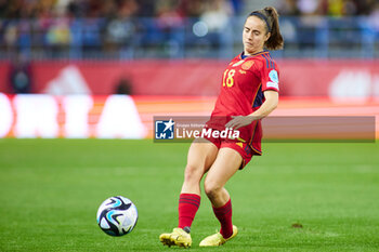 FOOTBALL - WOMEN'S NATIONS LEAGUE - SPAIN v SWEDEN - UEFA NATIONS LEAGUE - SOCCER