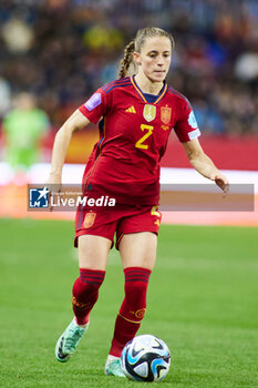 2023-12-05 - Ona Batlle of Spain during the UEFA Women's Nations League, Group D football match between Spain and Sweden on December 5, 2023 at La Rosaleda stadium in Malaga, Spain - FOOTBALL - WOMEN'S NATIONS LEAGUE - SPAIN V SWEDEN - UEFA NATIONS LEAGUE - SOCCER