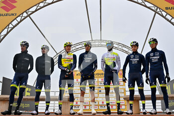 01/03/2023 - Team Intermarché - Wanty - 60° TROFEO LAIGUEGLIA - STRADA - CICLISMO