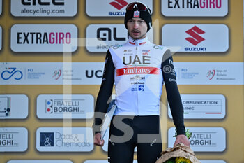 01/03/2023 - Alessandro Covi (UAE Emirates) - bronze medal - 60° TROFEO LAIGUEGLIA - STRADA - CICLISMO