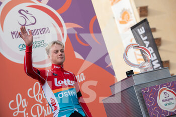 18/03/2023 - Maxim Van Gils, Team Lotto Dstny - MILANO-SANREMO - STRADA - CICLISMO