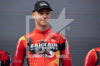 18/03/2023 - Jonathan Milan, Team Bahrain Victorious - MILANO-SANREMO - STRADA - CICLISMO