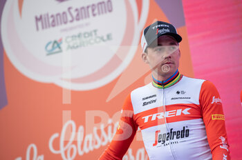 18/03/2023 - Mads Pedersen, Team Trek-Segafredo - MILANO-SANREMO - STRADA - CICLISMO