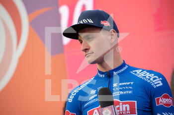 18/03/2023 - Mathieu van der Poel, Team Alpecin-Deceuninck - MILANO-SANREMO - STRADA - CICLISMO