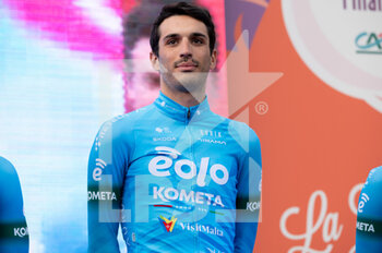 18/03/2023 - Samuele Rivi, Eolo-Kometa Cycling Team - MILANO-SANREMO - STRADA - CICLISMO
