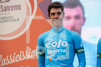 18/03/2023 - Mirco Maestri, Eolo-Kometa Cycling Team - MILANO-SANREMO - STRADA - CICLISMO