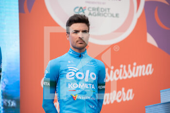 18/03/2023 - Diego Pablo Sevilla López, Eolo-Kometa Cycling Team - MILANO-SANREMO - STRADA - CICLISMO