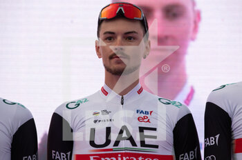 18/03/2023 - Alessandro Covi, UAE Team Emirates - MILANO-SANREMO - STRADA - CICLISMO