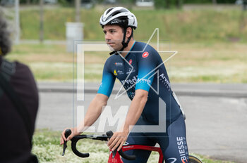 2023-05-01 - Francesco Lamon, Arvedi Cycling ASD - 56° CIRCUITO DEL PORTO - TROFEO ARVEDI - STREET - CYCLING