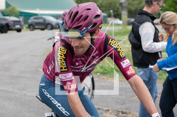 2023-05-01 - Attilio Viviani, Team Corratec - 56° CIRCUITO DEL PORTO - TROFEO ARVEDI - STREET - CYCLING