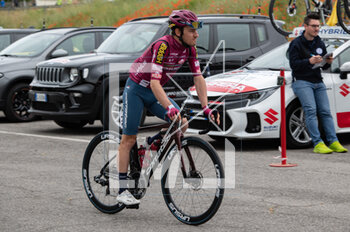2023-05-01 - Attilio Viviani, Team Corratec - 56° CIRCUITO DEL PORTO - TROFEO ARVEDI - STREET - CYCLING