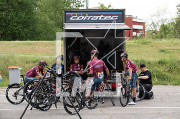 2023-05-01 - Team Corratec - 56° CIRCUITO DEL PORTO - TROFEO ARVEDI - STREET - CYCLING