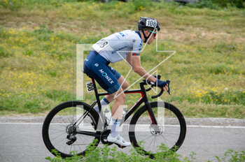 2023-05-01 - Luca Scarponi, A.R. Monex Pro Cycling Team - 56° CIRCUITO DEL PORTO - TROFEO ARVEDI - STREET - CYCLING