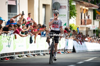 2023-09-14 - GP Peccioli - Marc HIRSCHI - Winner - COPPA SABATINI - STREET - CYCLING