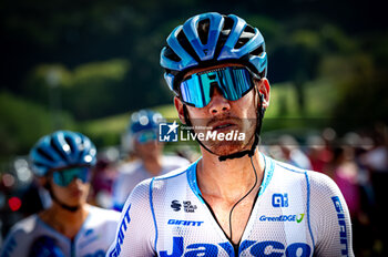 2023-09-14 - Alessandro DE MARCHI - ITA - Team Jiayco Alula - COPPA SABATINI - STREET - CYCLING