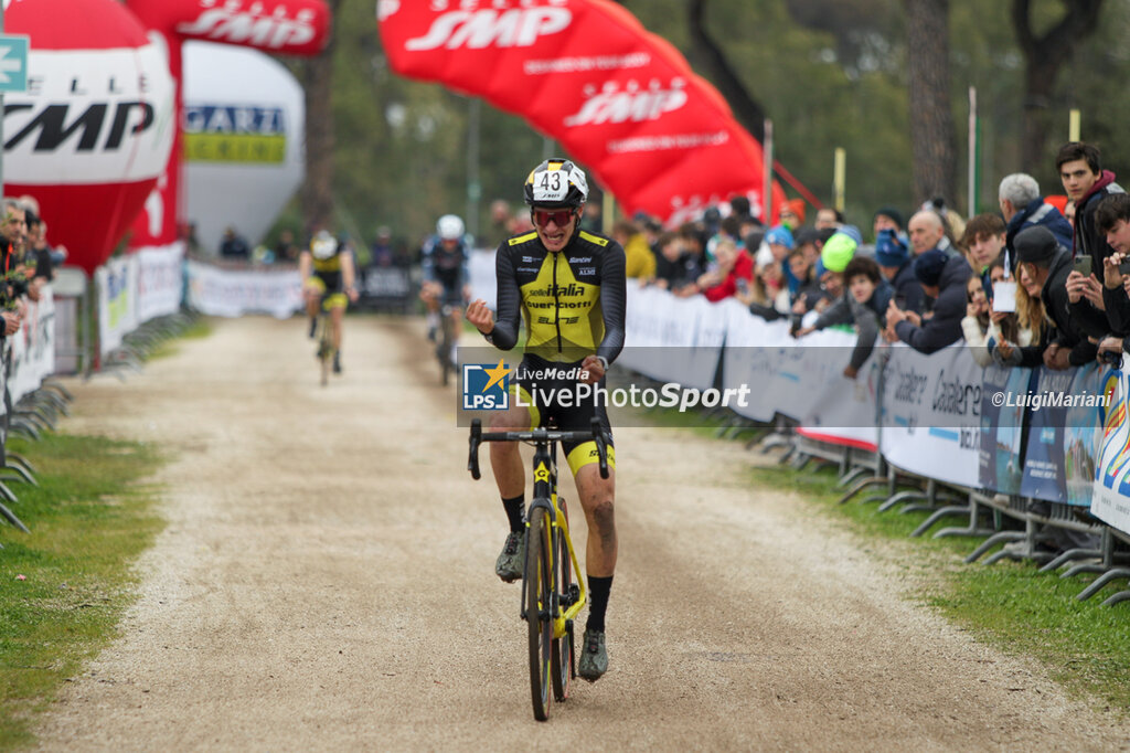 Campionato Italiano Ciclocross 2023 - CYCLOCROSS - CYCLING