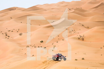2023-01-12 - 254 MOILET Hughes (fra), IMSCHOOT Olivier (bel), Off Road Concept, MD, Auto, action during the Stage 11 of the Dakar 2023 between Shaybah and Empty Quarter Marathon, on January 12, 2023 in Empty Quarter Marathon, Saudi Arabia - AUTO - DAKAR 2023 - STAGE 11 - RALLY - MOTORS