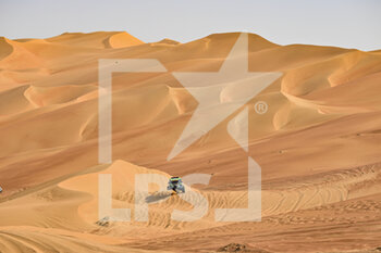 2023-01-12 - 469 OTTEN Jeffrey (nld), BOUMAN Marco (nld), GAIA-Motorsports, Can-Am, SSV, action during the Stage 11 of the Dakar 2023 between Shaybah and Empty Quarter Marathon, on January 12, 2023 in Empty Quarter Marathon, Saudi Arabia - AUTO - DAKAR 2023 - STAGE 11 - RALLY - MOTORS