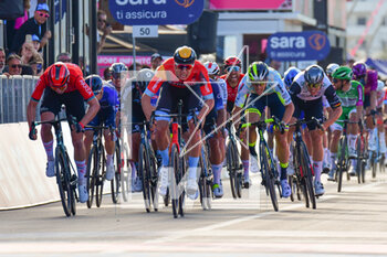 2023-05-07 - Final Sprint of Tappa 2 Giro d'Italia - 2 STAGE - TERAMO - SAN SALVO - GIRO D'ITALIA - CYCLING