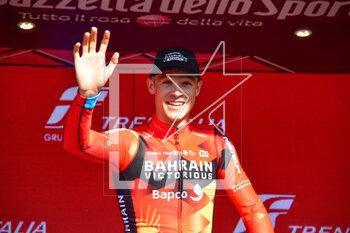 2023-05-07 - Jonatan Milan winner of Tappa 2 - Giro D'Italia - 2 STAGE - TERAMO - SAN SALVO - GIRO D'ITALIA - CYCLING