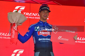 2023-05-10 - Kaden Groves winner of the satge 5 of Giro d'Italia - 5 STAGE - ATRIPALDA - SALERNO - GIRO D'ITALIA - CYCLING
