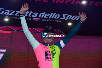 2023-05-16 - Nilsen Magnus Cort - winner of Stage 10 Giro D'Italia 2023 - 10 STAGE - SCANDIANO - VIAREGGIO - GIRO D'ITALIA - CYCLING