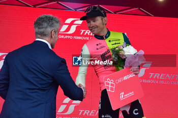 2023-05-16 - Nilsen Magnus Cort - winner of Stage 10 Giro D'Italia 2023 - 10 STAGE - SCANDIANO - VIAREGGIO - GIRO D'ITALIA - CYCLING
